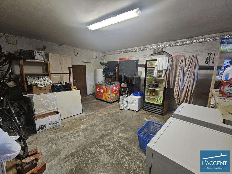 Maison - 145 m² - 5 pièces