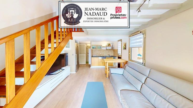 Appartement - 38 m² - 2 pièces