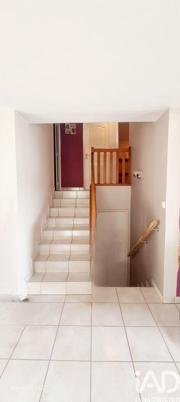 Maison - 91 m² - 4 pièces