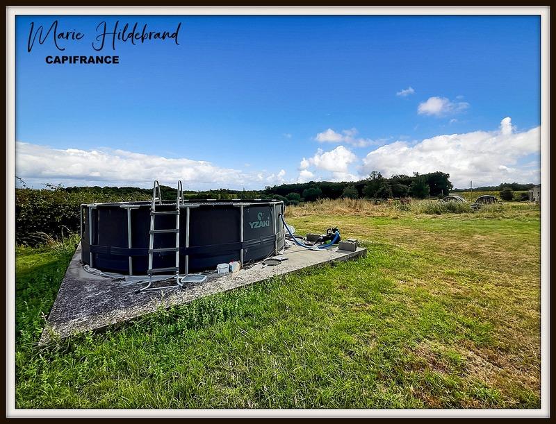 Maison de campagne - 202 m² - 6 pièces