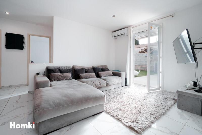 Maison - 84 m² - 4 pièces