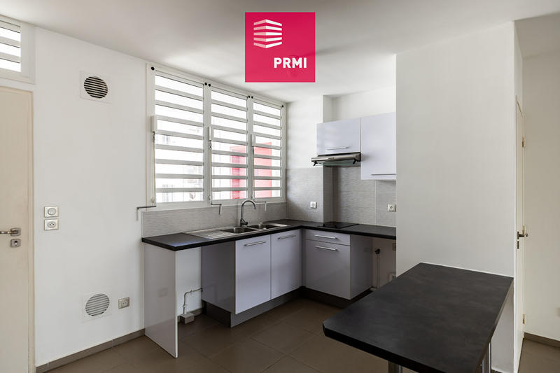 Appartement - 46 m² - 2 pièces