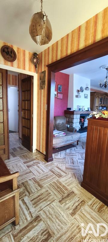 Maison - 82 m² - 4 pièces