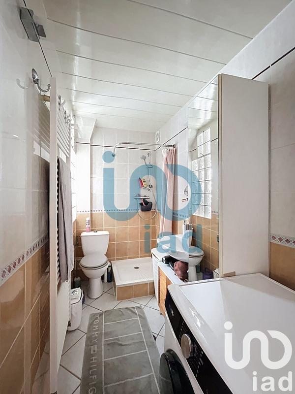 Appartement - 59 m² - 3 pièces