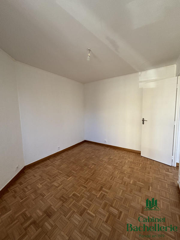 Appartement - 55 m² - 3 pièces