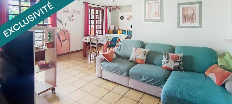 Villa - 170 m² - 8 pièces