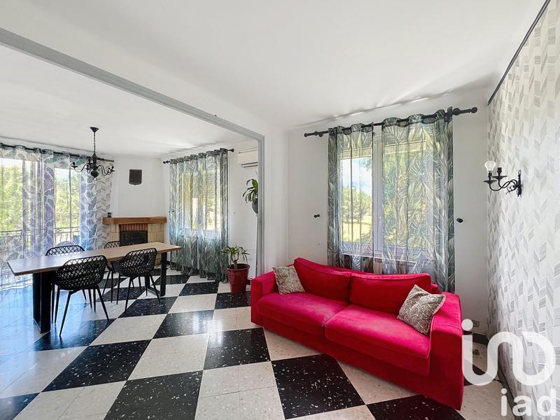 Maison - 176 m² - 7 pièces