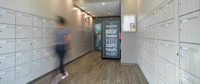 Studio - 20 m² - 1 pièce