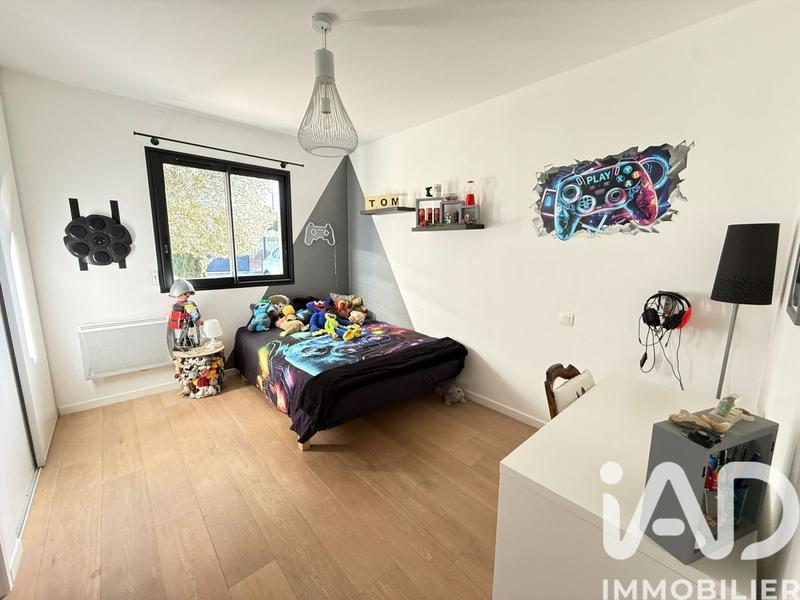 Maison - 106 m² - 4 pièces