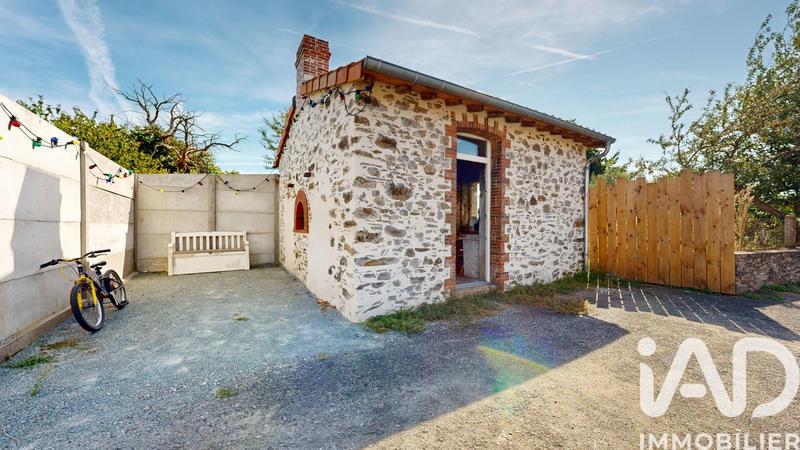 Maison - 134 m² - 7 pièces