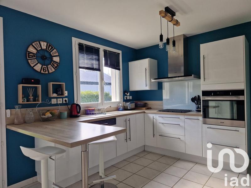 Maison - 166 m² - 7 pièces