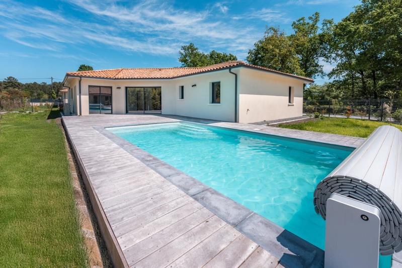 Maison - 90 m² - 4 pièces