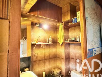 Appartement - 25 m² - 2 pièces