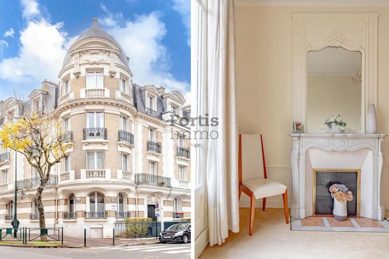 Appartement - 113 m² - 4 pièces