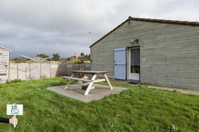 Maison - 69 m² - 3 pièces