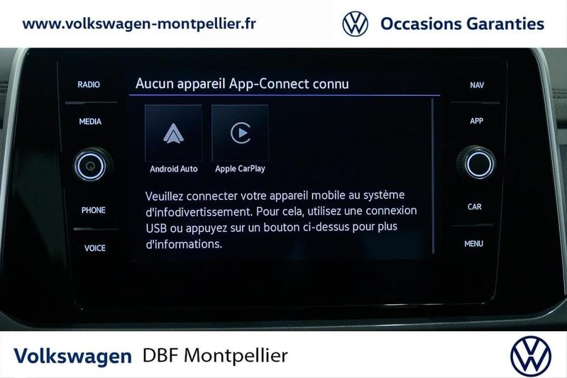 Volkswagen t-Roc 1.5 Tsi Evo2 150 Start/Stop Dsg7 Style Edition