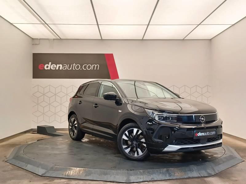 Opel grandland Hybrid 225 ch Bva8 Elegance Business