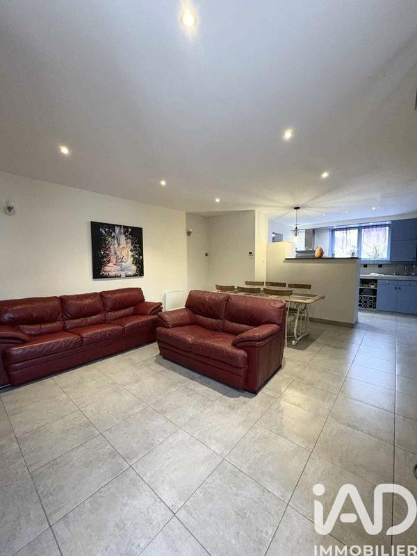 Maison - 100 m² - 4 pièces