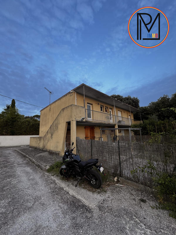 Appartement - 27 m² - 2 pièces