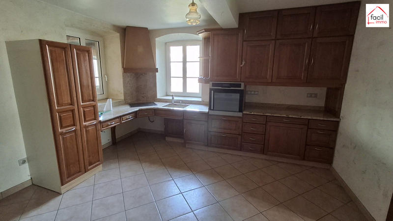 Ferme - 242 m² - 8 pièces