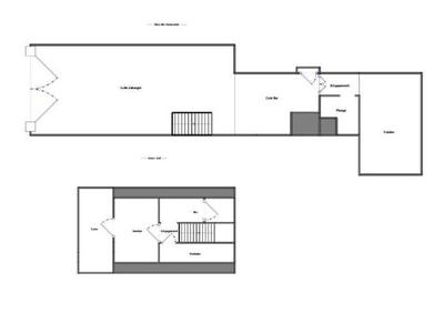 Local commercial - 87 m²