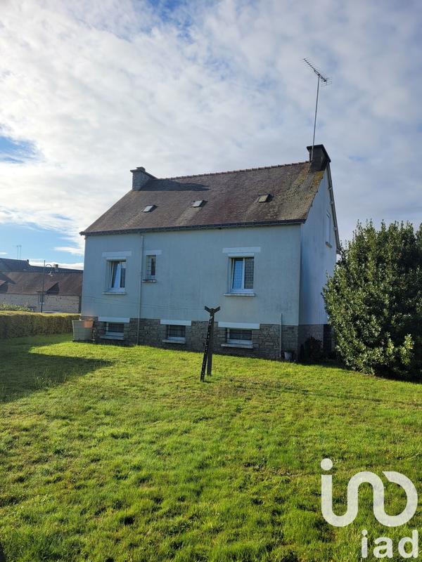 Maison - 103 m² - 5 pièces