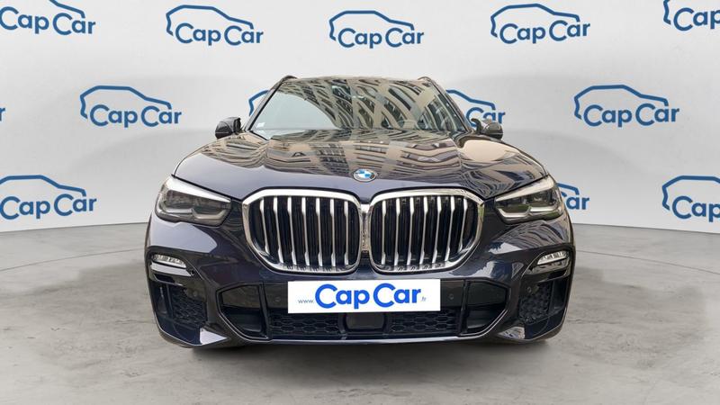 Bmw X5 xDrive 30d 394 Hybrid Steptronic8 m Sport - 5 places