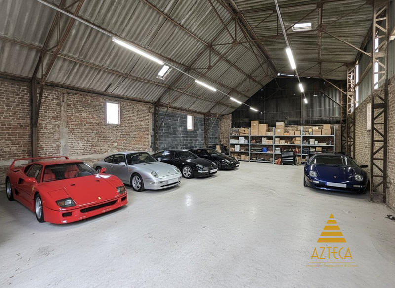 Maison - 176 m² - 8 pièces