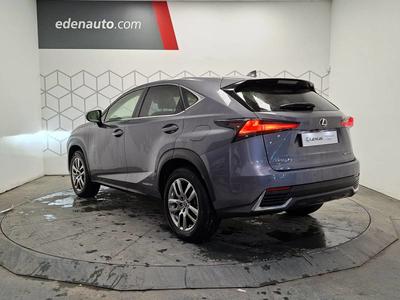 Lexus Nx 300h 4wd Luxe Plus