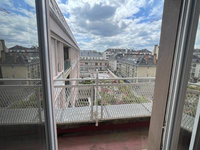 Appartement - 20 m² - 1 pièce