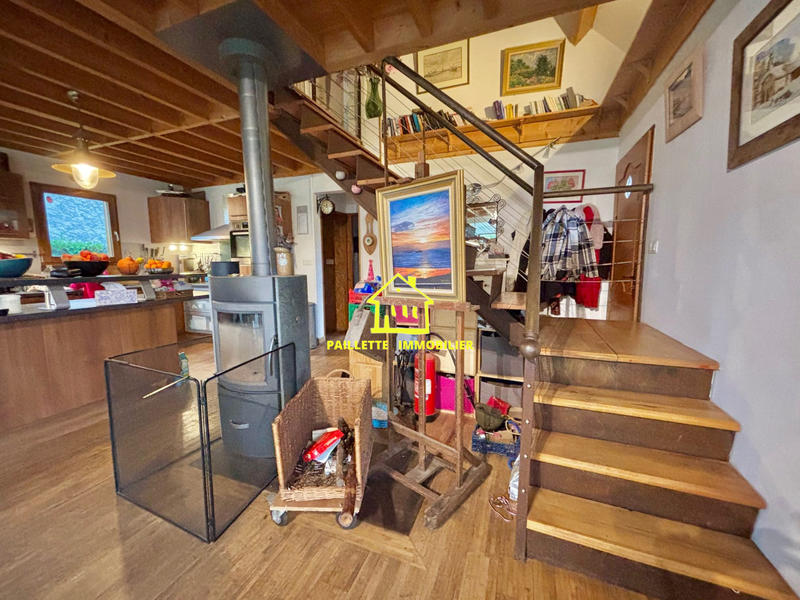 Maison - 133 m² - 5 pièces