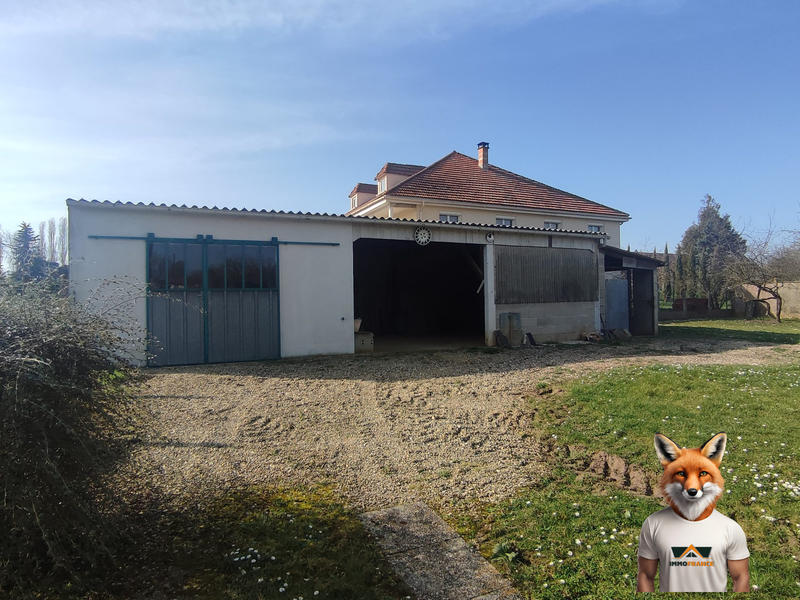 Maison - 66 m² - 4 pièces