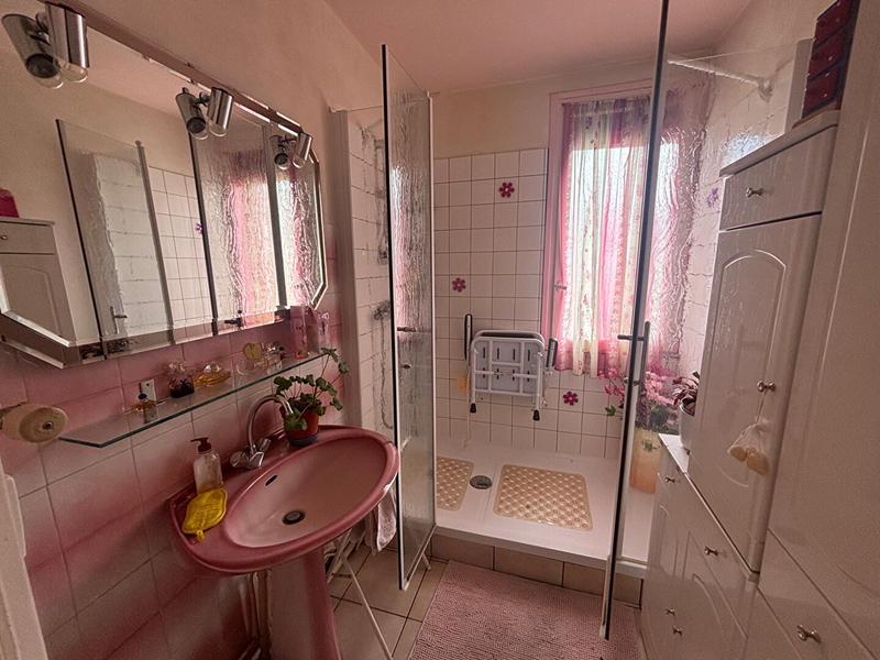 Appartement - 57 m² - 3 pièces