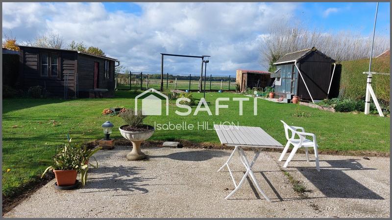 Maison - 111 m² - 5 pièces