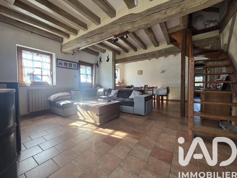 Maison de campagne - 130 m² - 5 pièces