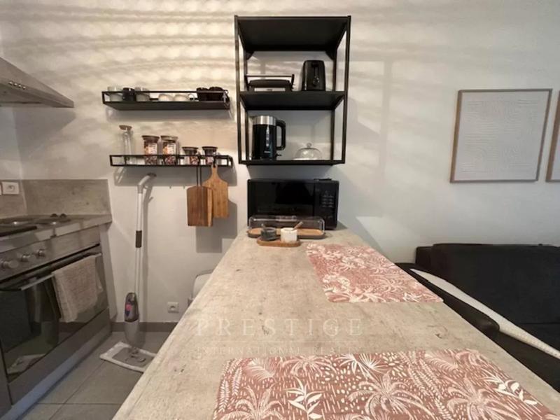 Appartement - 27 m² - 1 pièce