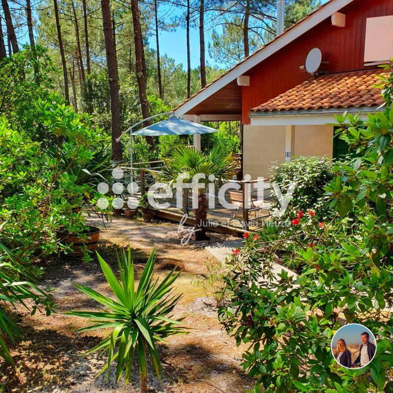 Maison - 55 m² - 4 pièces