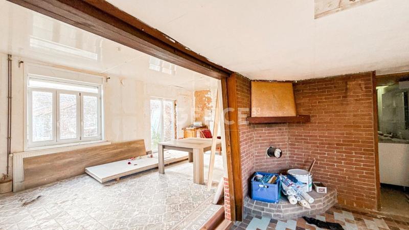 Corps de ferme - 149 m² - 5 pièces