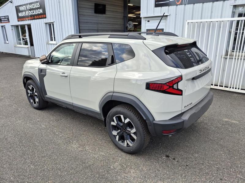 Dacia Duster 4x4 1,2TCE130cv Extrême + roue