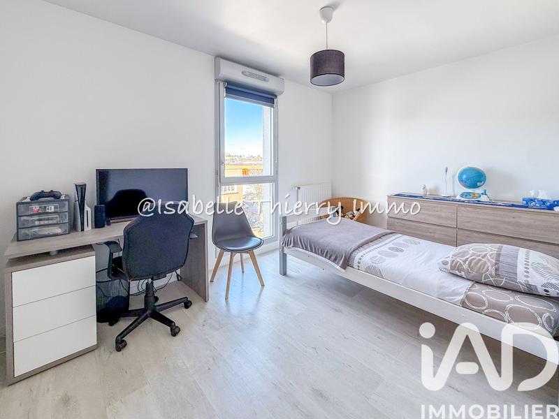 Appartement - 76 m² - 4 pièces