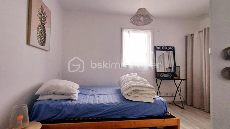 Maison - 99 m² - 4 pièces