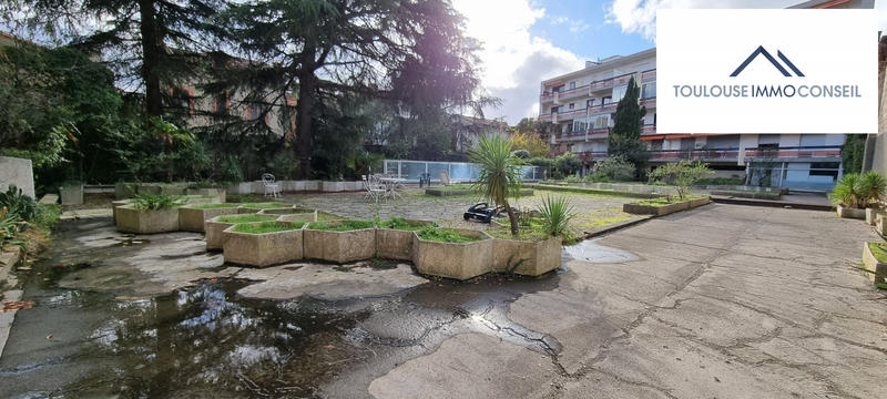 Appartement - 55 m² - 2 pièces