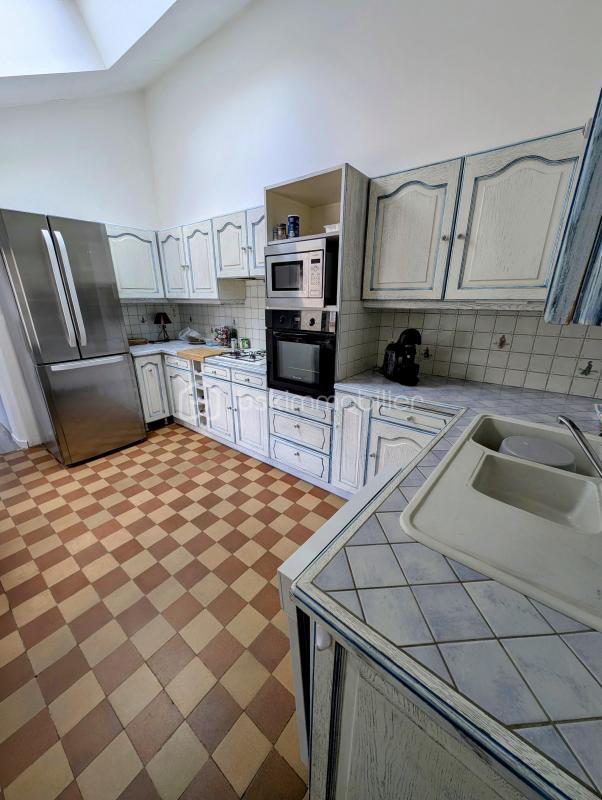 Maison - 111 m² - 4 pièces