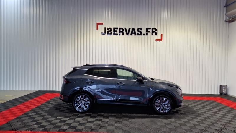 Kia Sportage 1.6 t-Gdi 230ch Isg Hybride Bva6 4x2 Gt Line Premiu