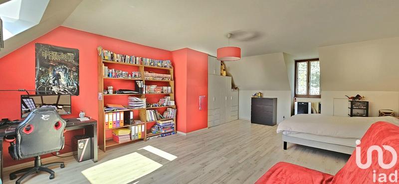 Maison - 157 m² - 6 pièces