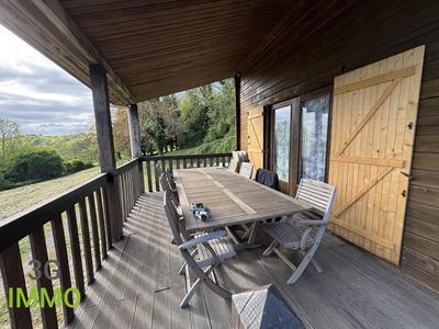 Villa - 174 m² - 6 pièces