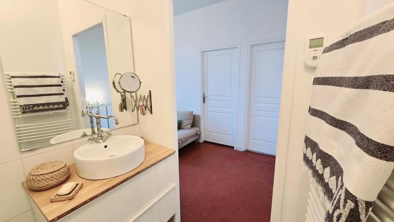 Propriété - 55 m² - 3 pièces