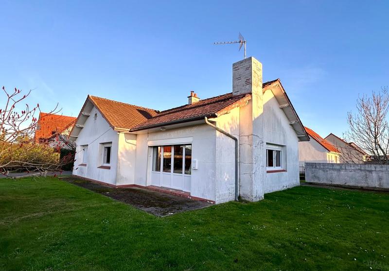 Maison - 81 m² - 4 pièces