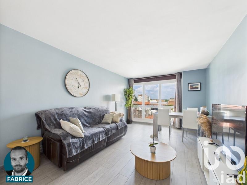 Appartement - 73 m² - 3 pièces