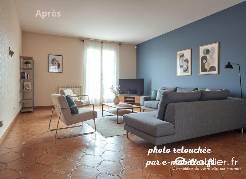 Maison - 136 m² - 4 pièces